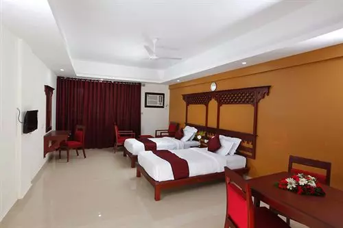ホテル Haveli Backwater Resorts