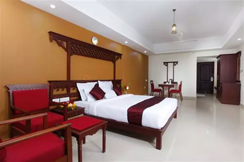ホテル Haveli Backwater Resorts