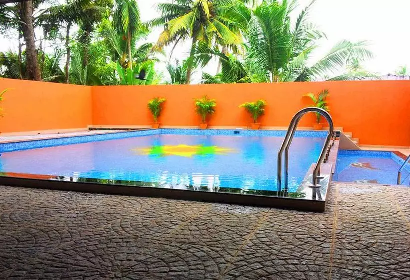 ホテル Haveli Backwater Resorts