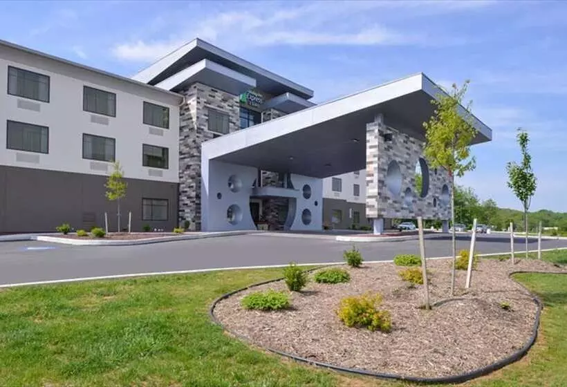 酒店 Holiday Inn Express & Suites Shippensburg, An Ihg