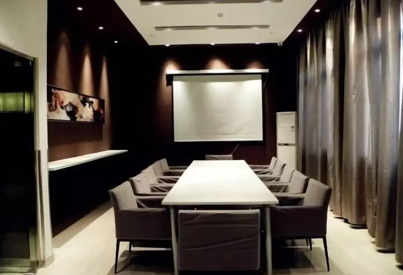 Otel Jinjiang Inn Xiamen Hexiang Road West