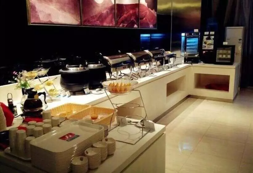 Otel Jinjiang Inn Xiamen Hexiang Road West