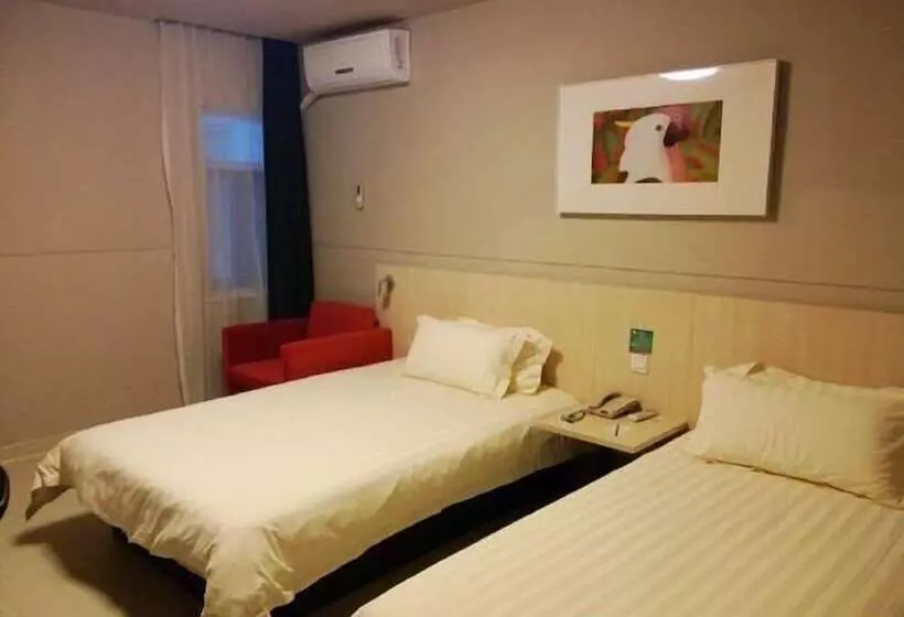 Otel Jinjiang Inn Xiamen Hexiang Road West