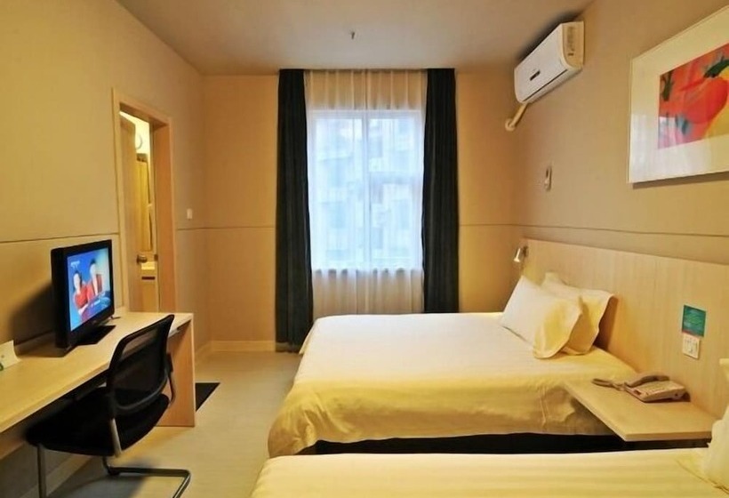 Hotel Jinjiang Inn Xiamen Hexiang Road West