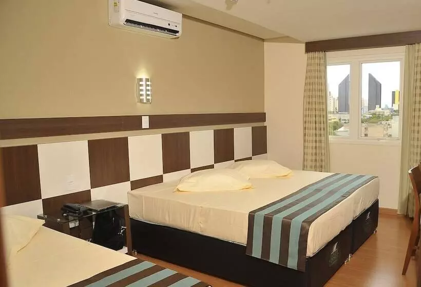 Hotel Maestro Premium Cascavel