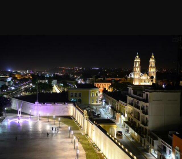 Hotel Maya Ah Kim Pech