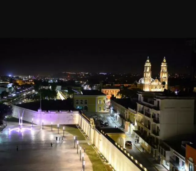 هتل Maya Ah Kim Pech