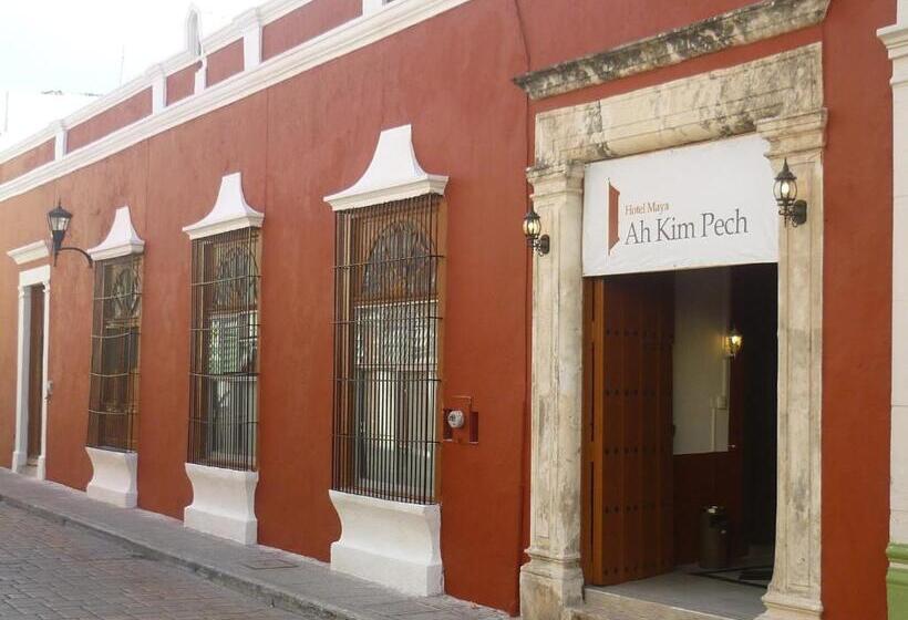 Hotel Maya Ah Kim Pech