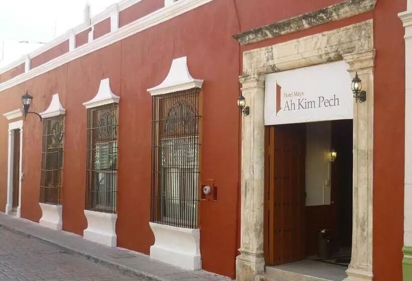 هتل Maya Ah Kim Pech