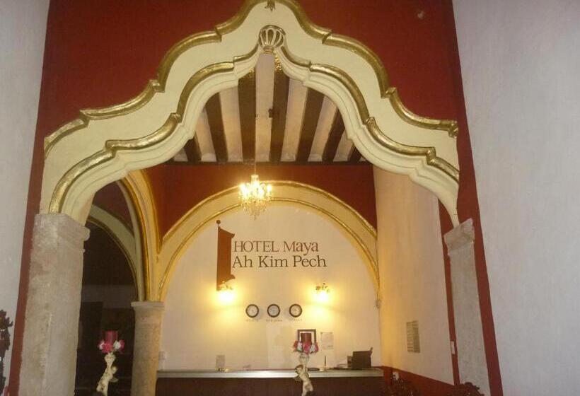 Hotel Maya Ah Kim Pech