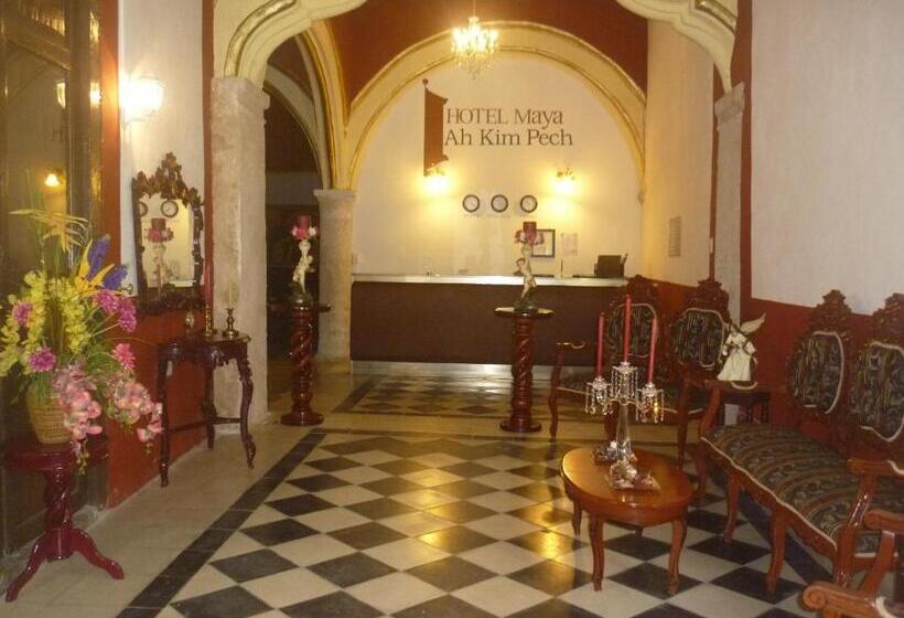 Hotel Maya Ah Kim Pech