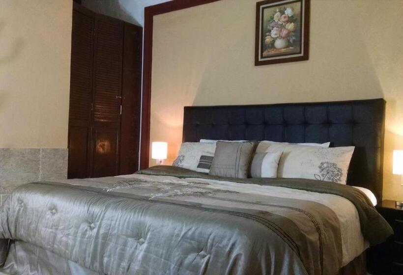 Hotel Maya Ah Kim Pech