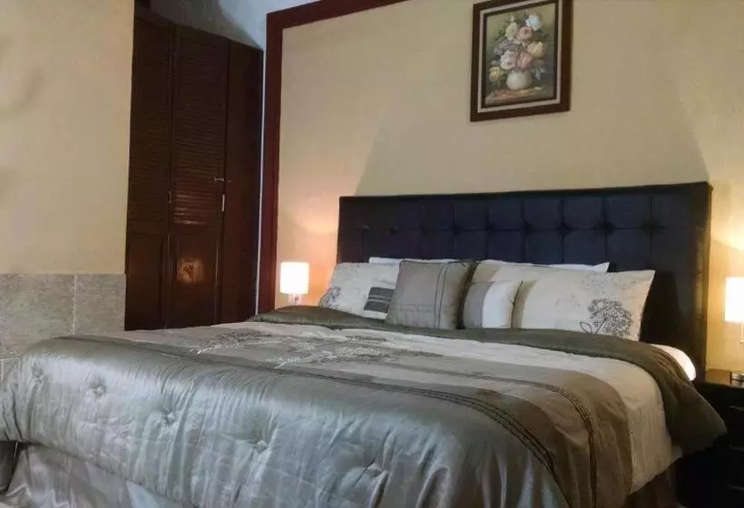 هتل Maya Ah Kim Pech