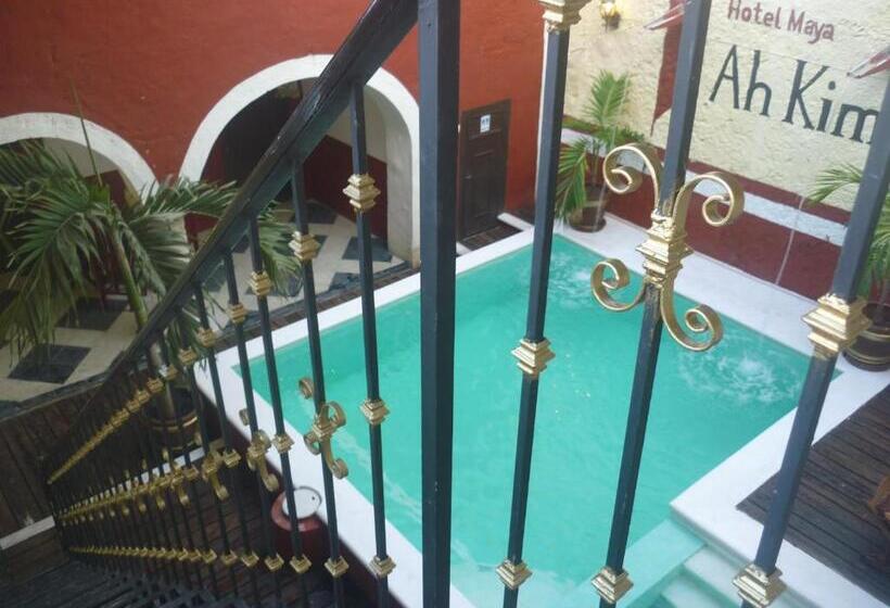 Hotel Maya Ah Kim Pech