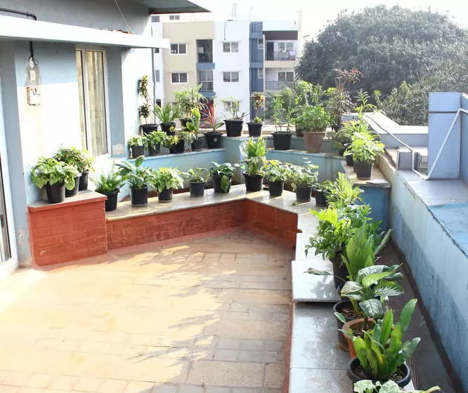 Hotel Oyo Rooms Bannerghatta Road