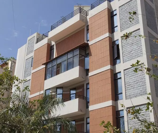Hotel Oyo Rooms Bannerghatta Road