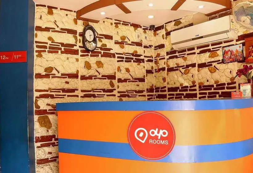 ホテル Oyo Rooms Howrah Nabanna Bhavan