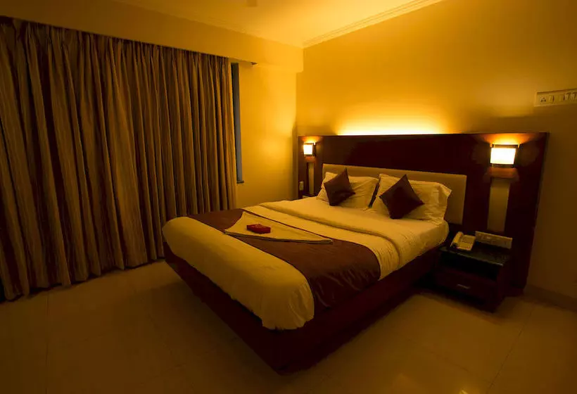 Hotel Treebo Trend  Sudarshan Kalyani Nagar