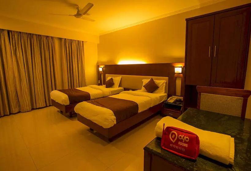 Hotel Treebo Trend  Sudarshan Kalyani Nagar