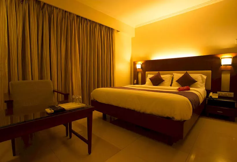 Hotel Treebo Trend  Sudarshan Kalyani Nagar