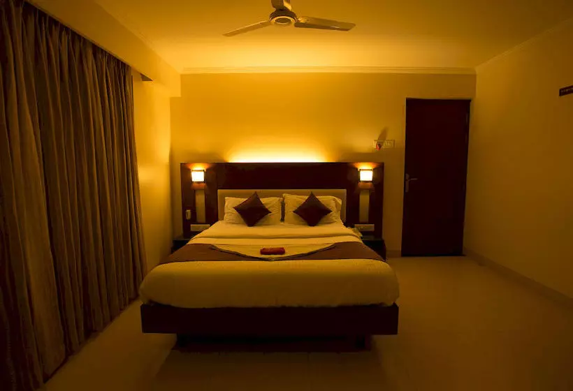 Hotel Treebo Trend  Sudarshan Kalyani Nagar