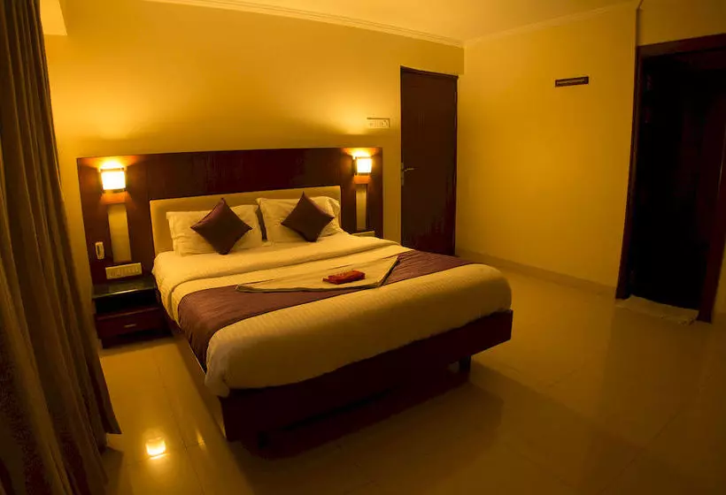 Hotel Treebo Trend  Sudarshan Kalyani Nagar