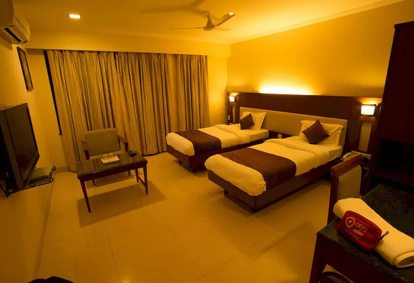 Hotel Treebo Trend  Sudarshan Kalyani Nagar