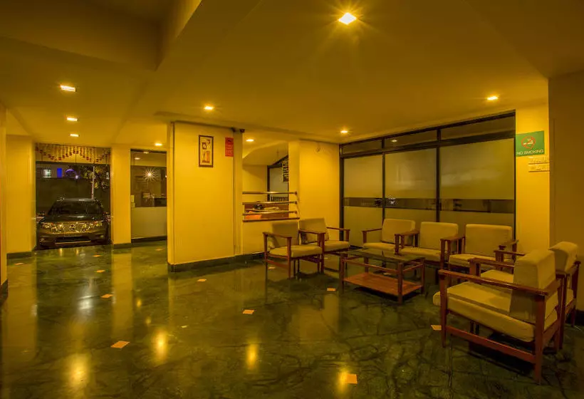 Hotel Treebo Trend  Sudarshan Kalyani Nagar