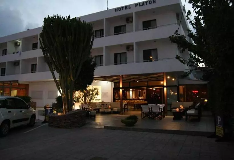 Hotel Platon