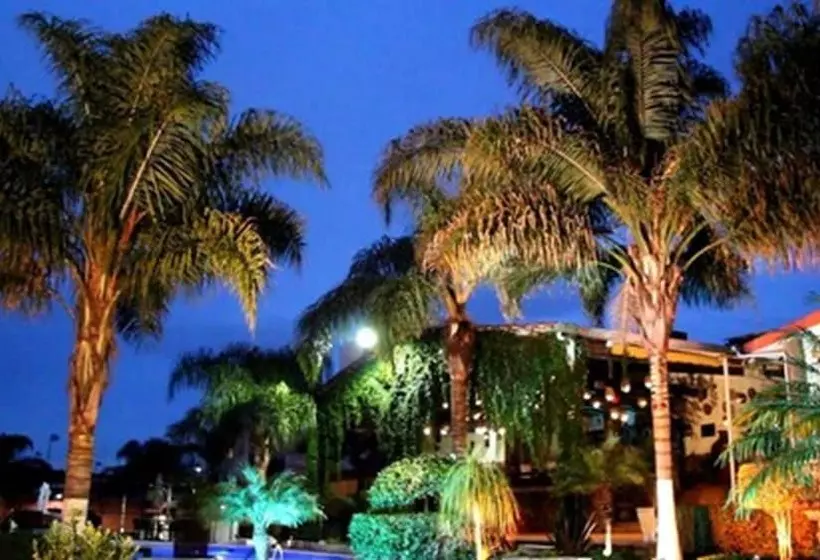 Otel Posada Virreyes