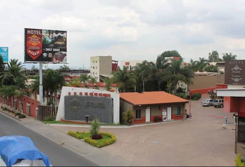 Hotel Posada Virreyes