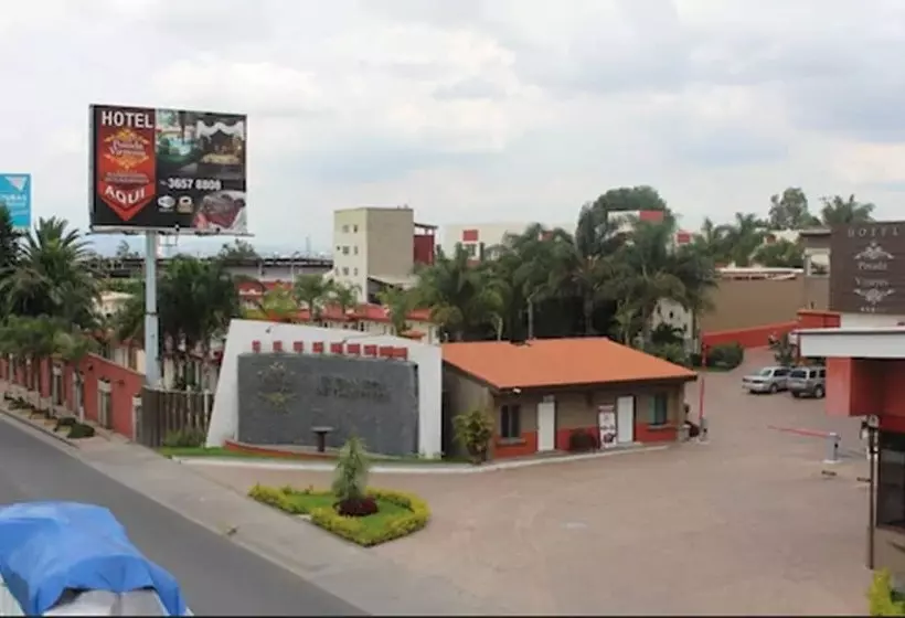 Otel Posada Virreyes