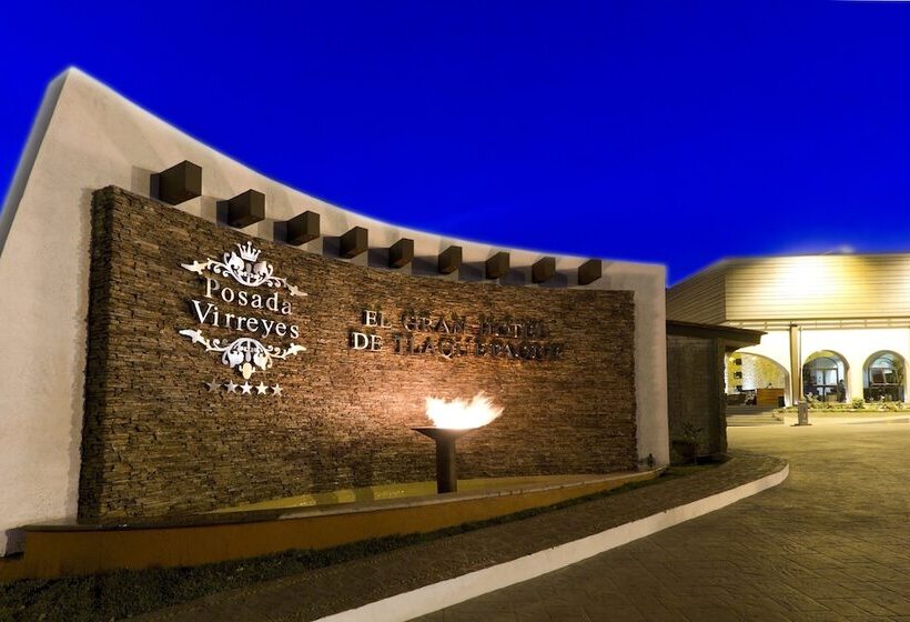 Hotel Posada Virreyes