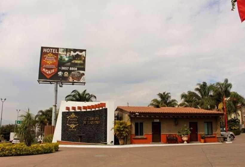 Hotel Posada Virreyes