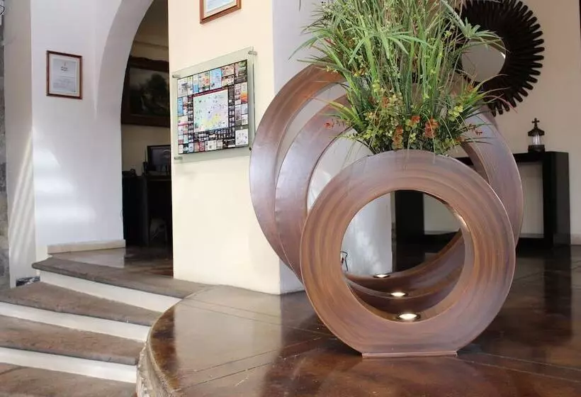 Otel Posada Virreyes