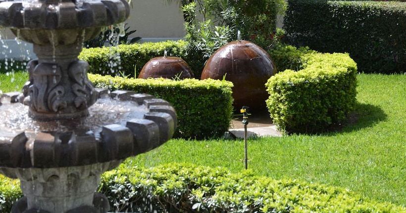 Hotel Posada Virreyes