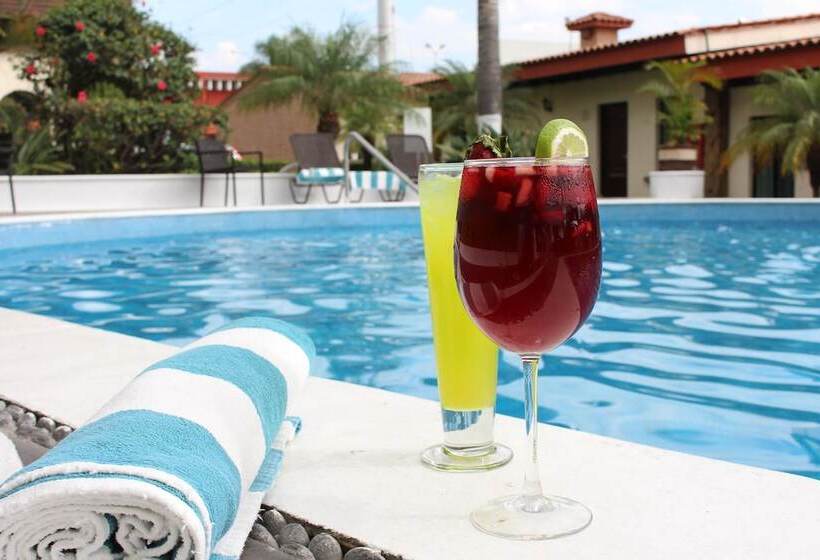 Hotel Posada Virreyes