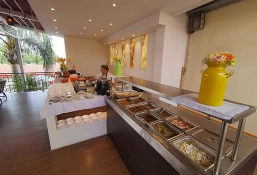 Hotel Posada Virreyes