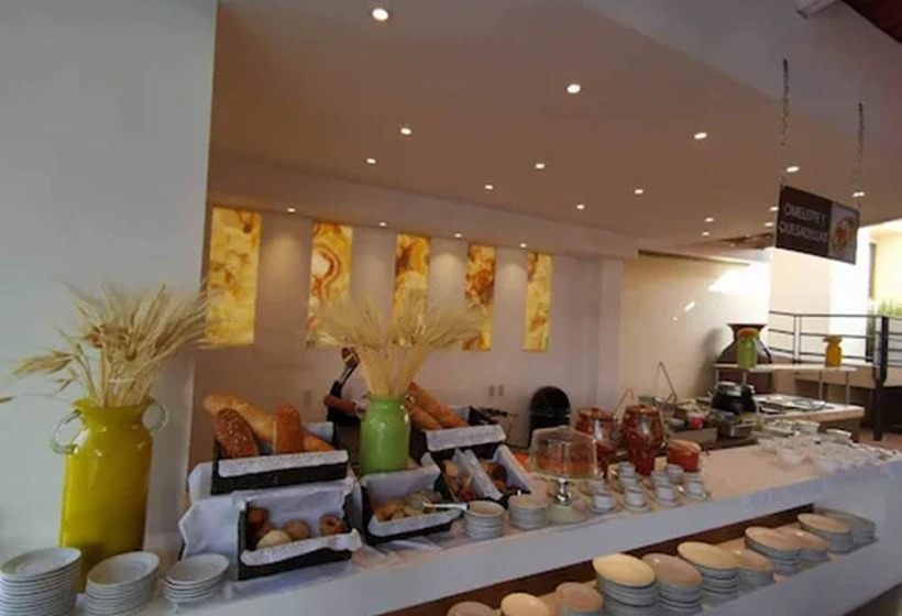 Hotel Posada Virreyes