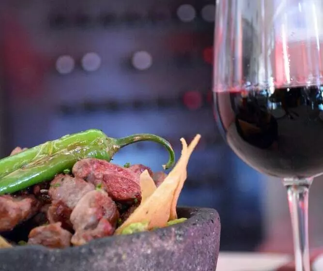 Otel Posada Virreyes