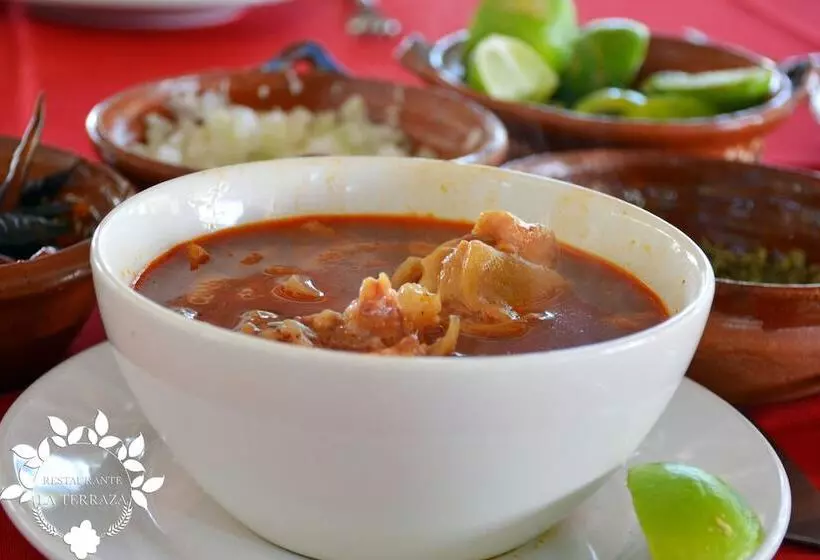 Otel Posada Virreyes