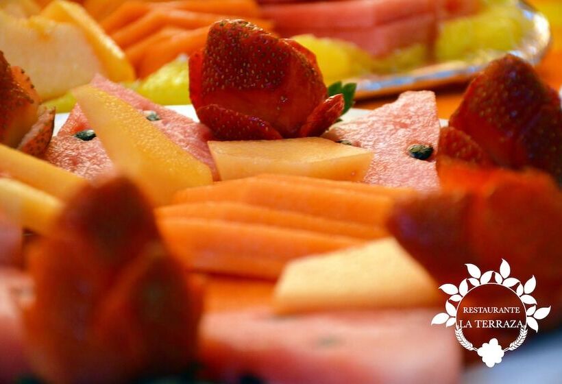 Hotel Posada Virreyes