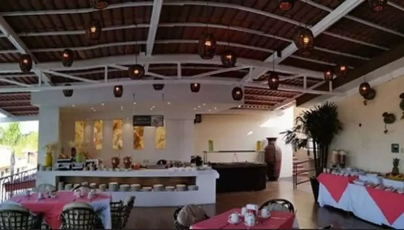 Otel Posada Virreyes