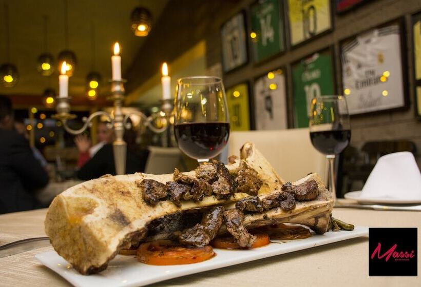 Hotel Posada Virreyes