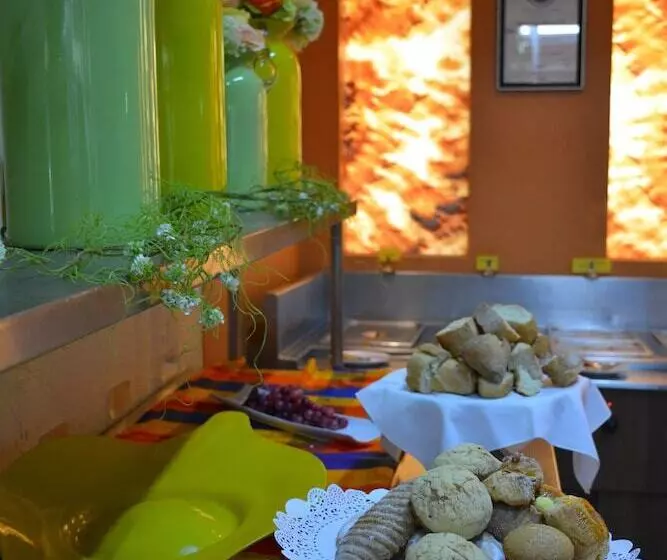 Otel Posada Virreyes