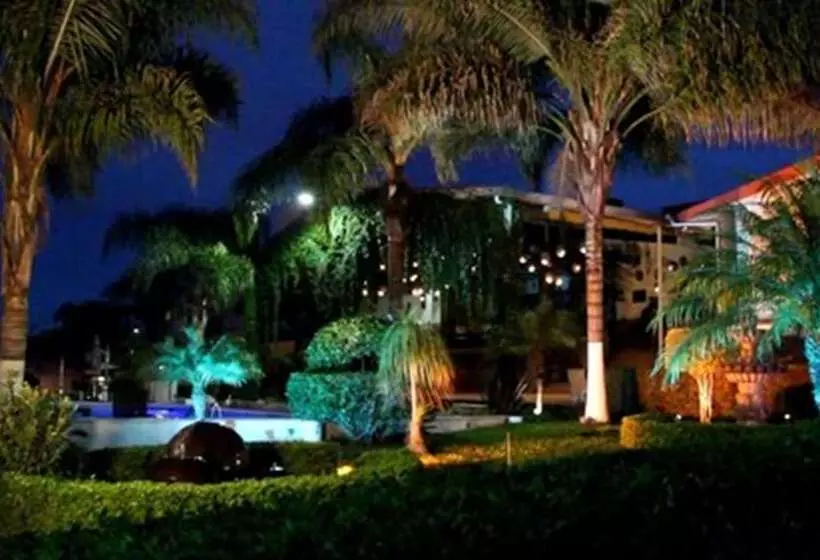 Otel Posada Virreyes