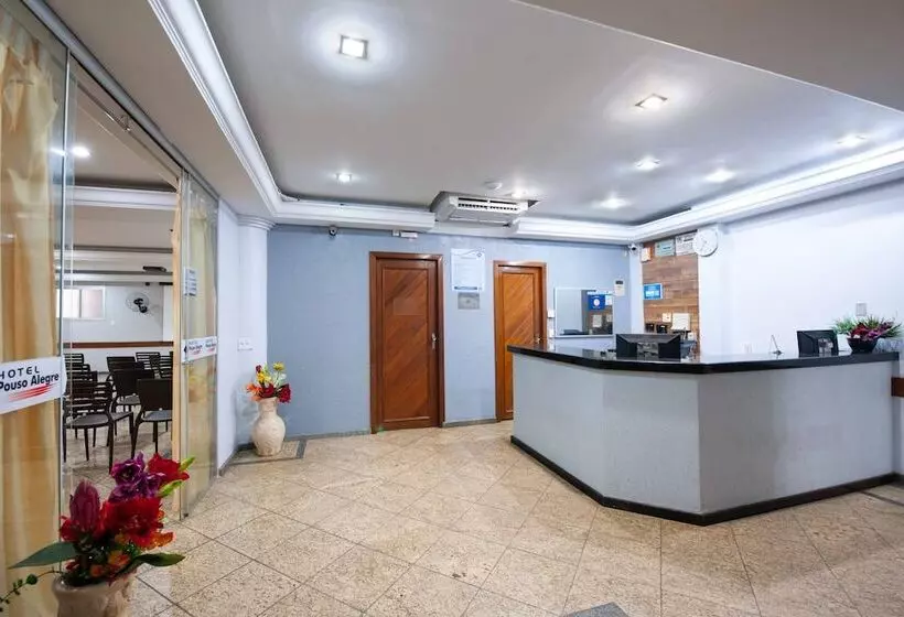 בית מלון כפרי Pouso Alegre