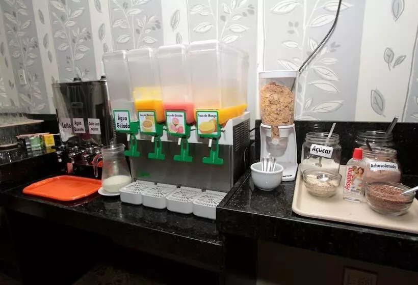 בית מלון כפרי Pouso Alegre