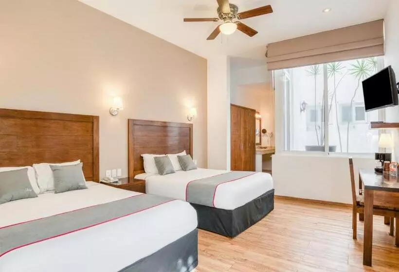 هتل Quinta Allende