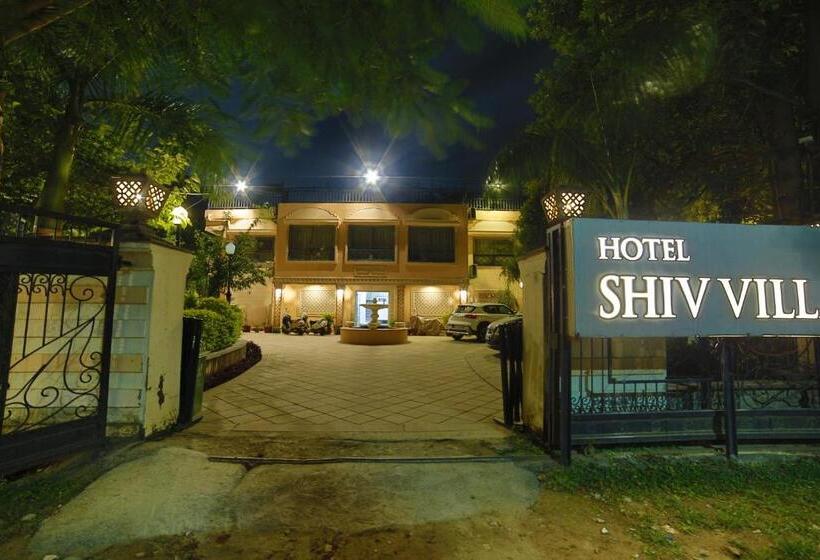 Отель Shiv Villa